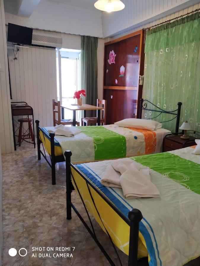 Hermoupoli Rooms Exterior photo