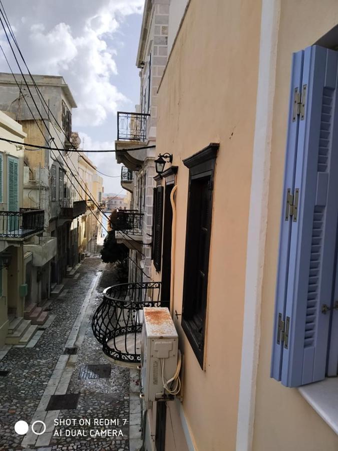 Hermoupoli Rooms Exterior photo